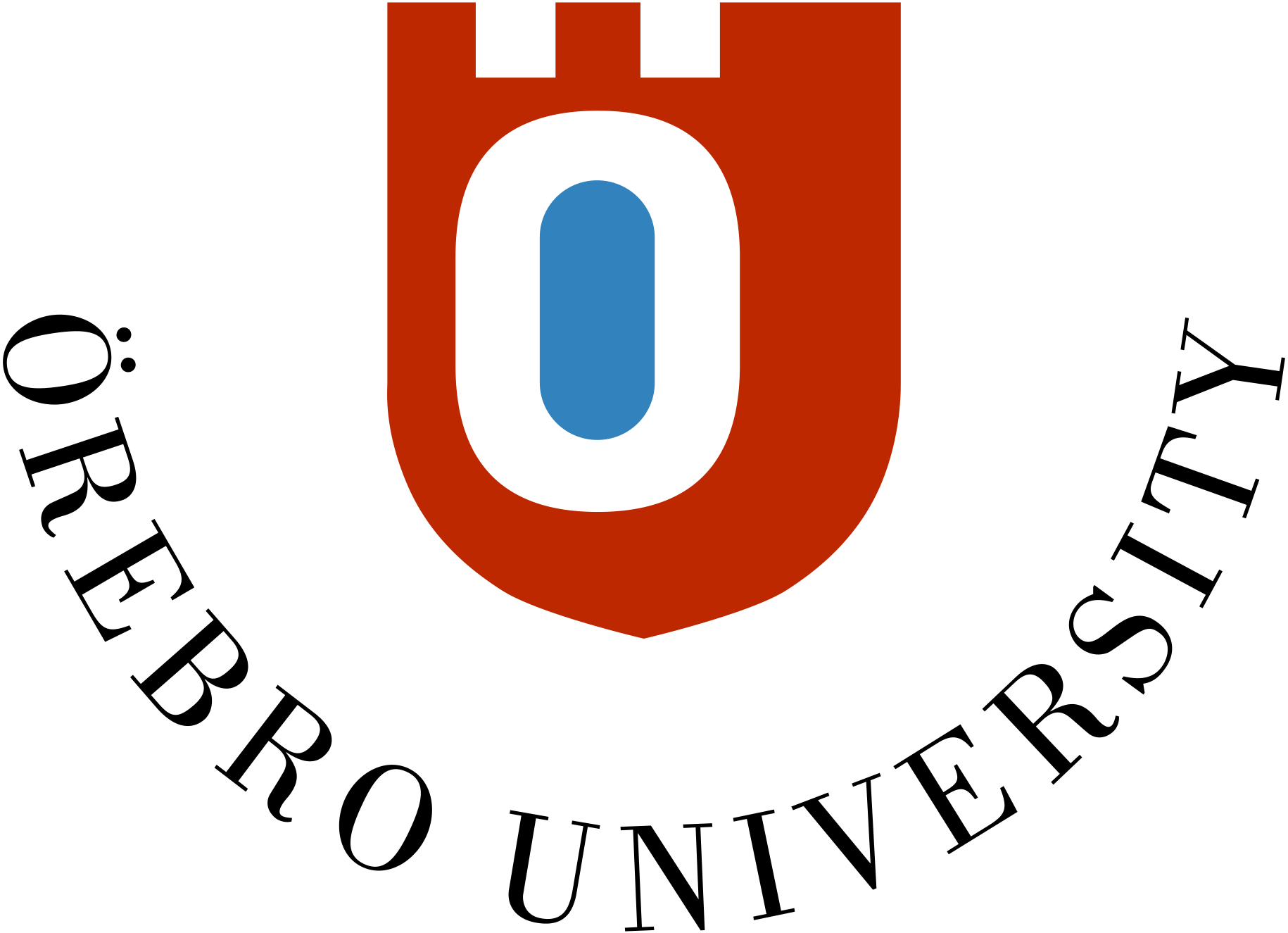 Örebro University logo